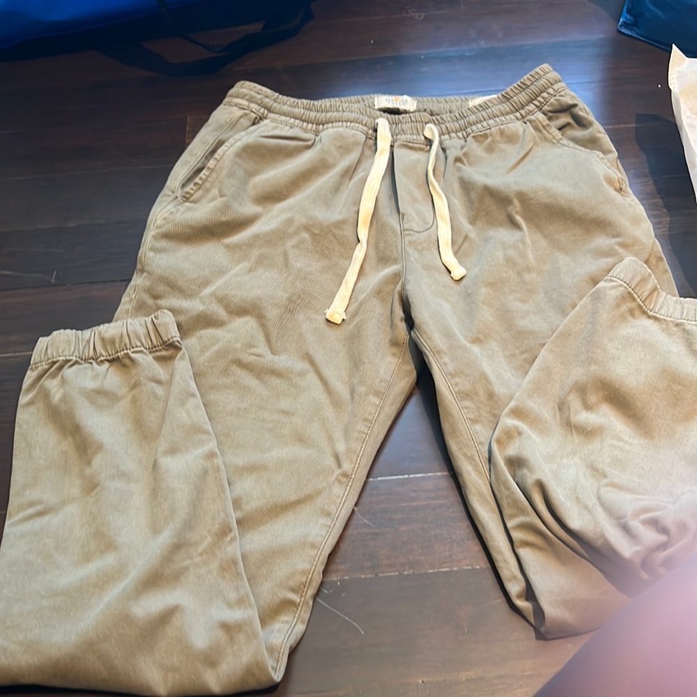 Marine layer Saturday jogger slim fit